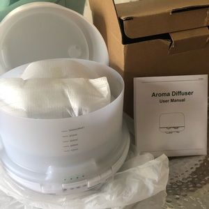 Aroma diffuser
